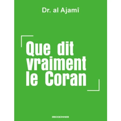 Image de Que dit vraiment le Coran ?