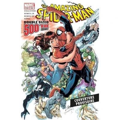 Afbeelding van SPIDER MAN PAR STRACZYNSKI,03