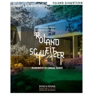 Afbeelding van ROLAND SCHWEITZER MODERNITE ET LONGUE DUREE