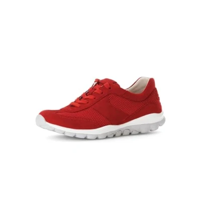 Afbeelding van Gabor Lage sneakers voor dames, 0 38 EU, EU