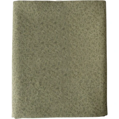 Afbeelding van Laura Ashley Tafelkleed Sage groen Wild Clematis 140x240cm