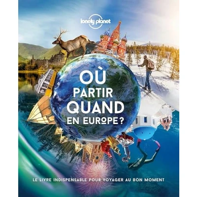 Afbeelding van Ou partir quand en europe
