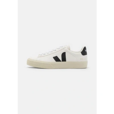 Afbeelding van Veja Campo Sneakers laag, Heren, Maat: 43, White/black Leer