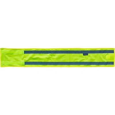 Image de Housse de casque reflechissante jaune impermeable