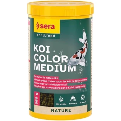 Afbeelding van Sera Koi Kleur Medium 330
