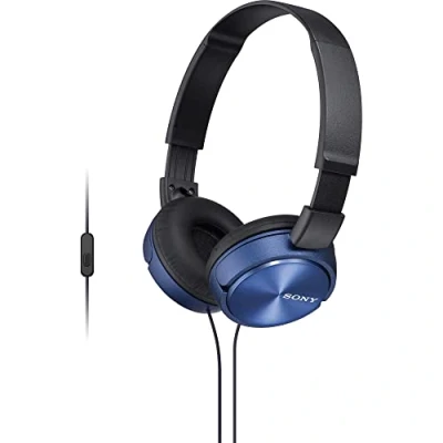 Image de Sony MDR ZX310AP Bleu