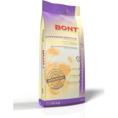 Afbeelding van Bont HYPER Sensitive Eend &amp; Aardappel 15kg
