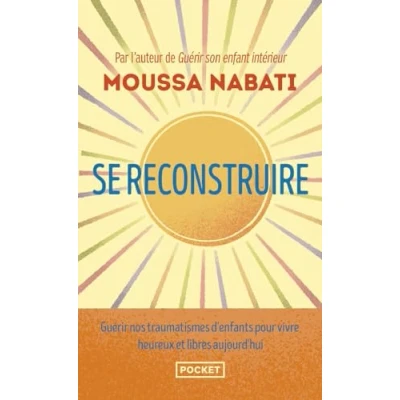 Afbeelding van SE RECONSTRUIRE LA BLESSURE EST L&#039;ENDROIT PAR OU LUMIERE