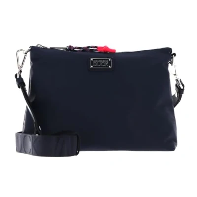 Afbeelding van MANDARINA DUCK Schoudertas Style Crossover Dress Blue Donkerblauw