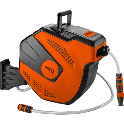 Afbeelding van NEO Automatische Slanghaspel 22m1 15 891