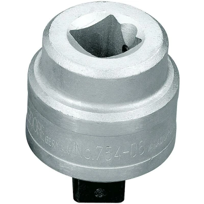 Afbeelding van GEDORE 754 11 Omschakelratel 10 (3/8&quot;)mm (inch) Chroom vanadium staal