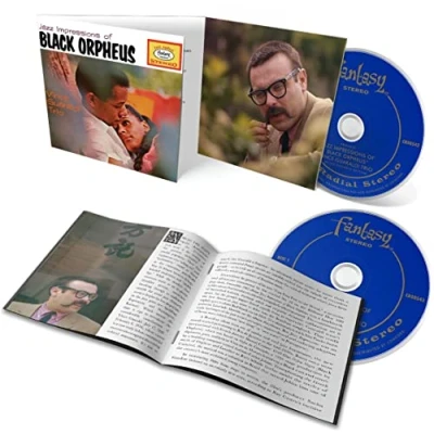 Afbeelding van Vince Guaraldi Trio Jazz Impressions Of Black Orpheus (2 CD) (Deluxe Edition) (Expanded