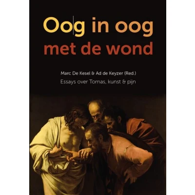 Image de oog in met de wond