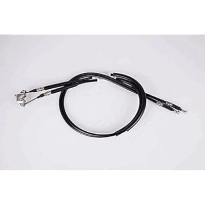 Afbeelding van HELLA 8AS 355 667 981 Handremkabel 1580, 1405 OPEL: Combo C Tour, Box Body / Estate