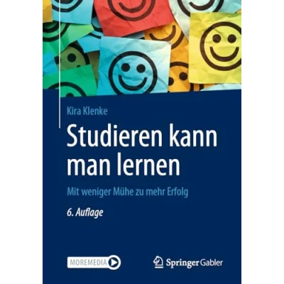 Afbeelding van Studieren kann man lernen