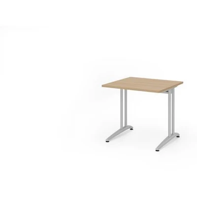 Afbeelding van hjh OFFICE PRO Bela 8 S Eik