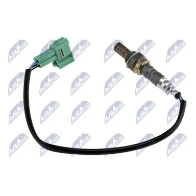 Afbeelding van NTY ESL SU 007 Lambdasonde Verwarmd, Planarsonde, Schroefdraad vooraf ingevet SUZUKI: SWIFT 3