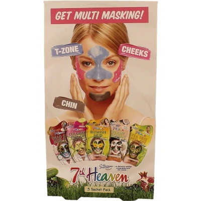 Afbeelding van Montagne Jeunesse 7th Heaven Multi Masking Multipack