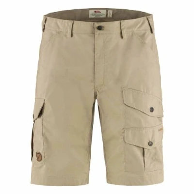 Afbeelding van Fjällräven Vidda Pro Lite Short Heren Fossil 56 Beige Wandelbroek