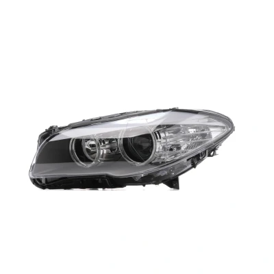 Afbeelding van TYC 20 12762 06 2 Koplampen Links H7/H7, LED Met daglicht voor rechtsrijdend verkeer elektromotor, BMW: 5 Touring, Saloon