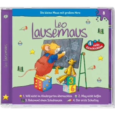 Afbeelding van Leo Lausemaus 08