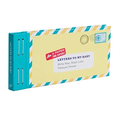 Afbeelding van Letters To My Baby