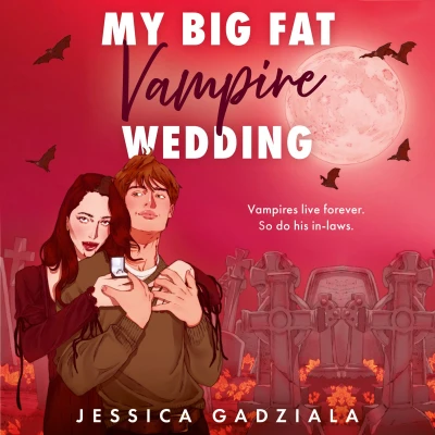 Afbeelding van My Big Fat Vampire Wedding