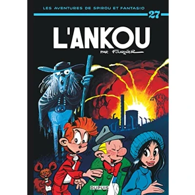 Afbeelding van L&#039;Ankou!