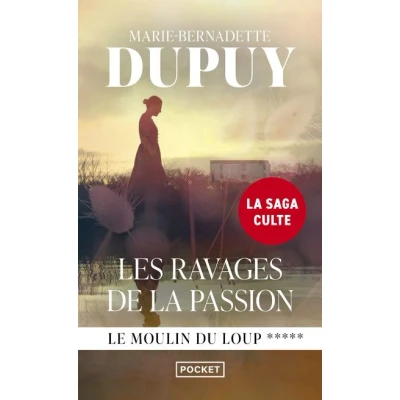Image de Le Moulin du Loup tome 5 Les Ravages de la passion