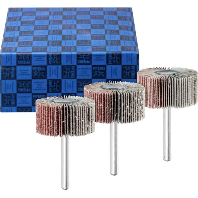 Afbeelding van PFERD 44498003 Lamellenslijpstiftenset Diameter 40 mm 1 stuk(s)