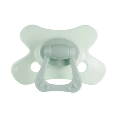 Afbeelding van Difrax Fopspeen Natural 20+ M SE Green Jade