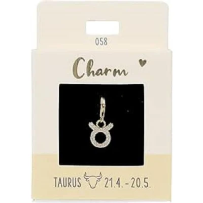 Afbeelding van Depesche Hanger &quot;Express yourself&quot; design 058 Taurus