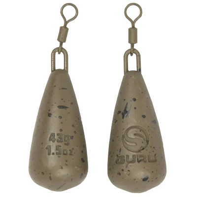 Afbeelding van Guru Distance Bombs (2 pcs) Maat : 43g