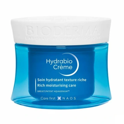 Image de Bioderma Hydrabio Crème Riche 50 ml