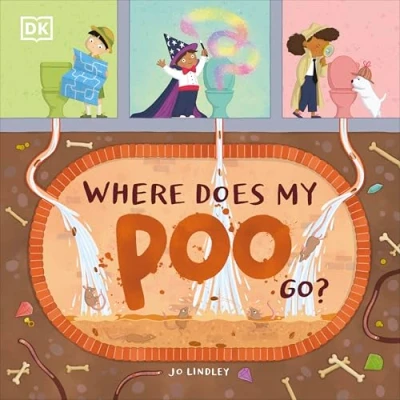 Afbeelding van Where Does My Poo Go