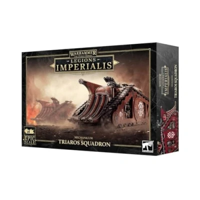 Afbeelding van Legion Imperialis: Mechanicum Triaros Squadrn