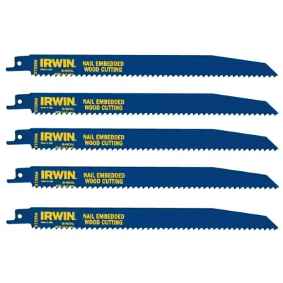Afbeelding van Irwin Reciprozaagblad N/H 225 6