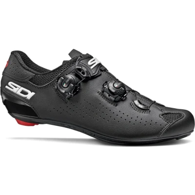 Afbeelding van Fietsschoenen Sidi Genius 10 maat 43 Zwart