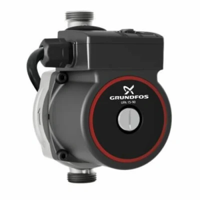 Afbeelding van Grundfos RVS automatische drukverhogingspomp UPA