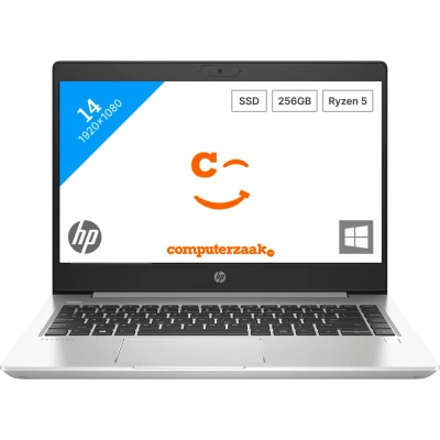 Afbeelding van HP ProBook 445 G7