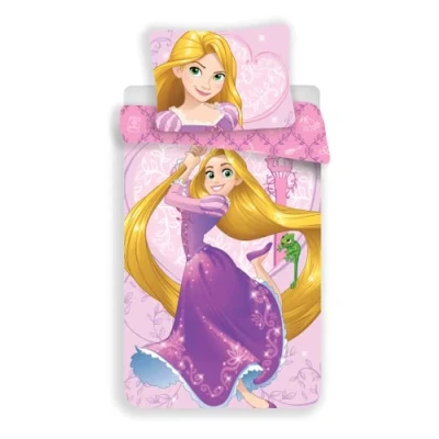 Afbeelding van Jerry Fabrics Disney Caractère Dekbedovertrek voor kinderen, katoen, meerkleurig, 200 x 140 0,5 cm