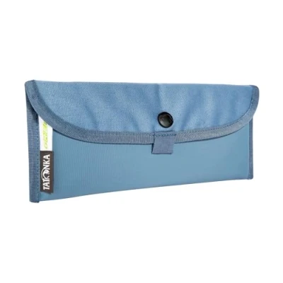Afbeelding van Tatonka Bestektas, opbergtas voor campingbestek, 25 x 10 cm, elementair blauw