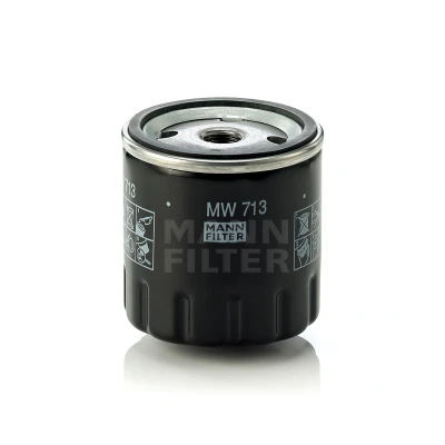 Afbeelding van Oliefilter MANN FILTER MW 713