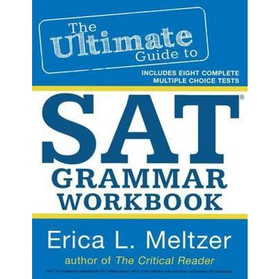 Afbeelding van The Ultimate Guide to SAT Grammar Workbook