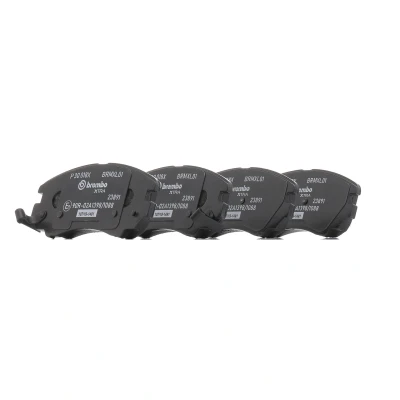 Afbeelding van Brembo Remblokset P 30 018X