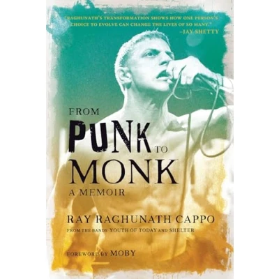 Afbeelding van From Punk to Monk