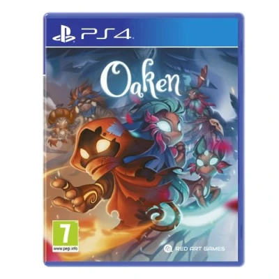 Afbeelding van PS4 Oaken