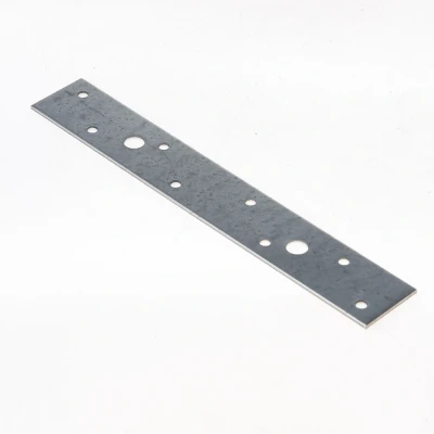 Afbeelding van Koppelanker 200X30X2mm 115x2 Sendzimir verzinkt 10 stuks