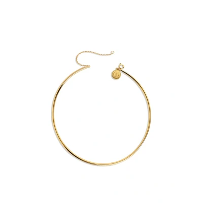 Afbeelding van Singularu LINE Ketting goldcoloured, Dames, Maat: One Size, Gold coloured
