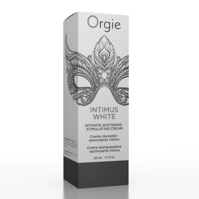 Afbeelding van Orgie Intimus White Intieme Blekende Stimulerende Creme 50 ml
